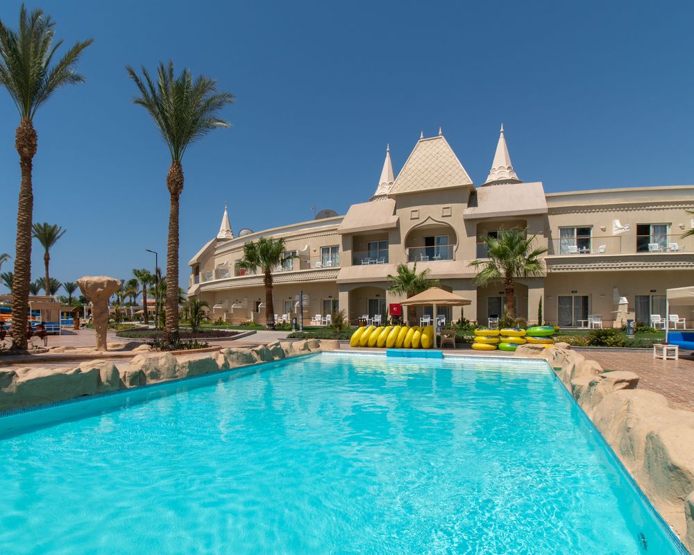 Pickalbatros Aqua Blu Resort Sharm El Sheikh