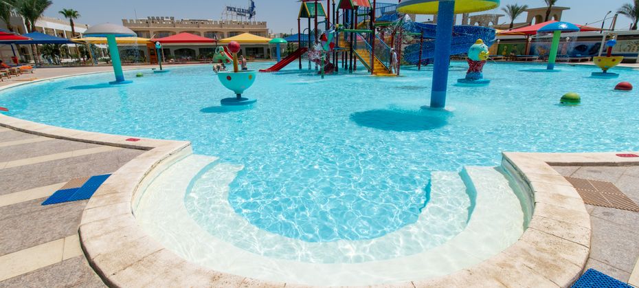 Aqua Blu Resort (Aqua Park)