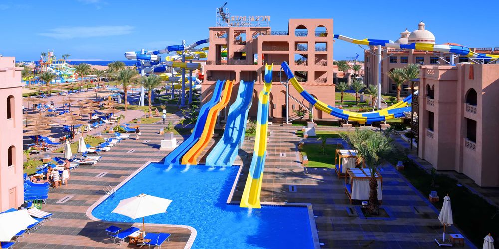 Katowice - Hurghada - zdjęcie 2