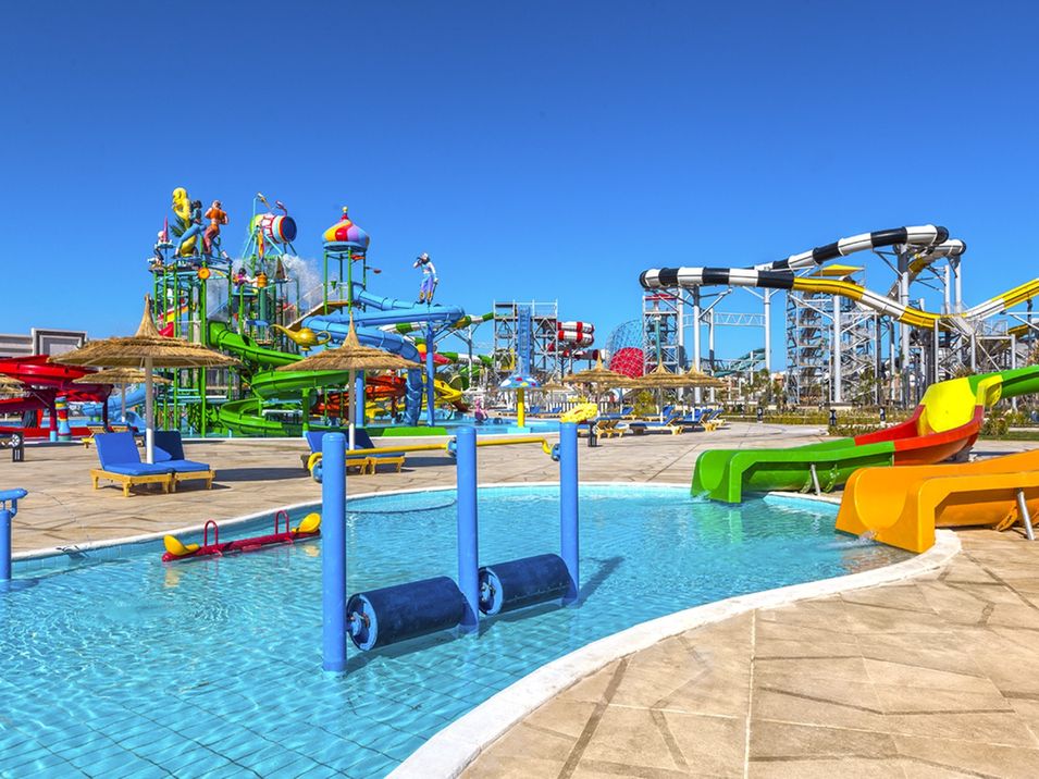 aquapark, dla dzieci