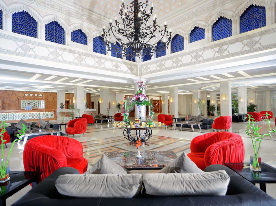recepcja / lobby