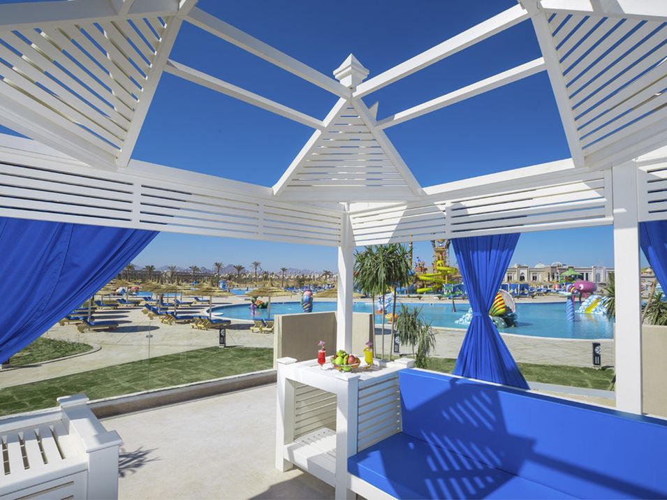 teren hotelu