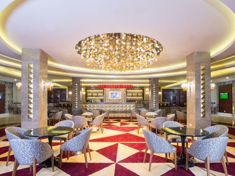 teren hotelu
