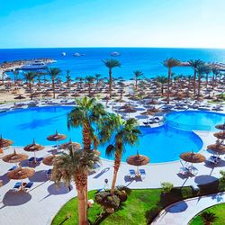 Albatros Beach Resort Hurghada