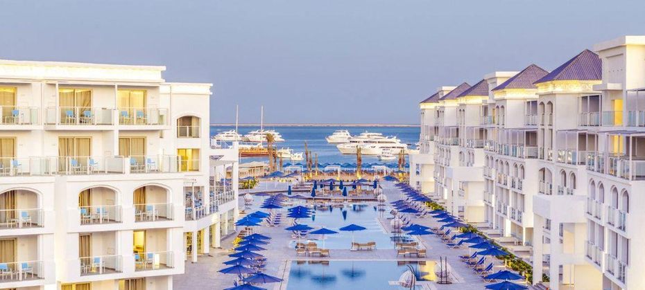 Albatros Blu Spa Resort Hurghada
