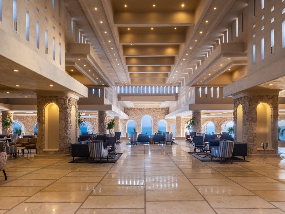 recepcja / lobby