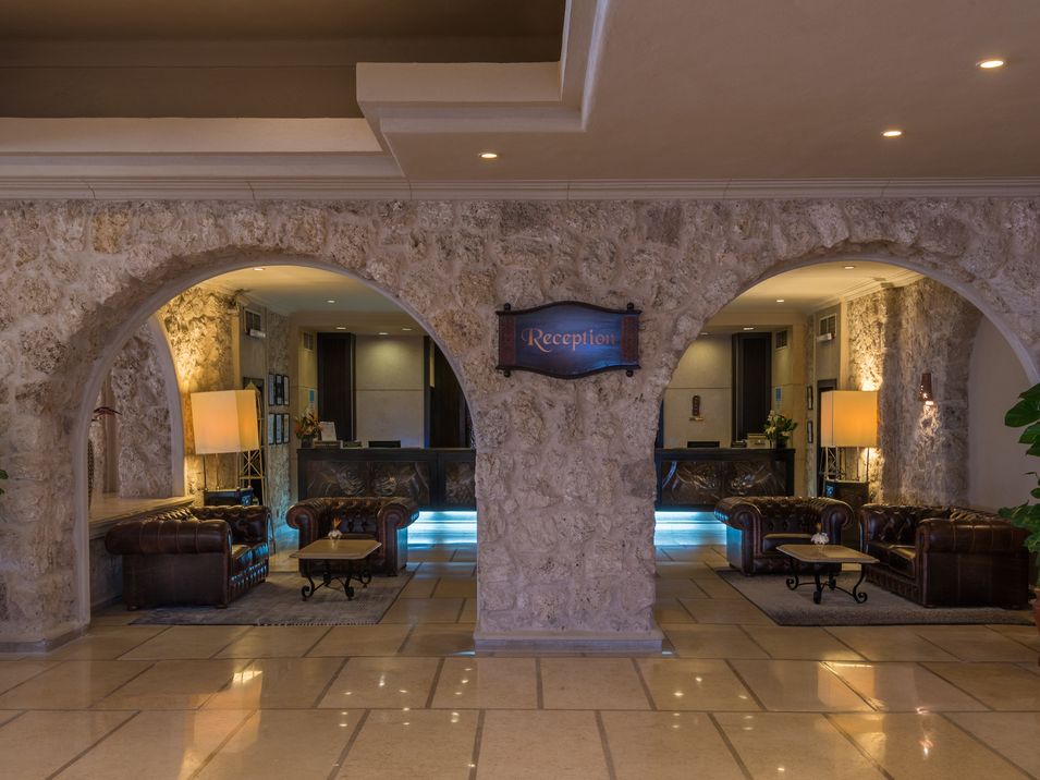 recepcja / lobby