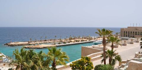 teren hotelu