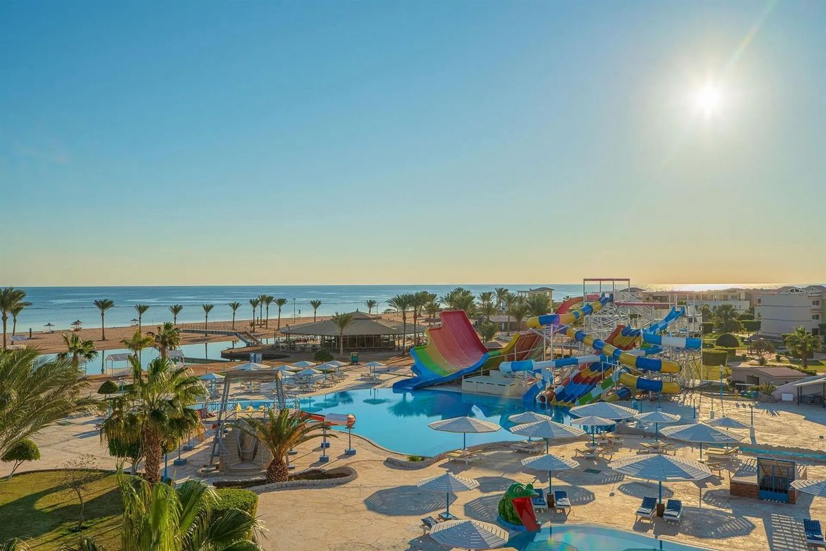 Albatros Makadi Resort (ex Royal Pharaohs Makadi) - Zdjecie hotelu