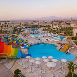 Albatros Makadi Resort (ex Royal Pharaohs Makadi)