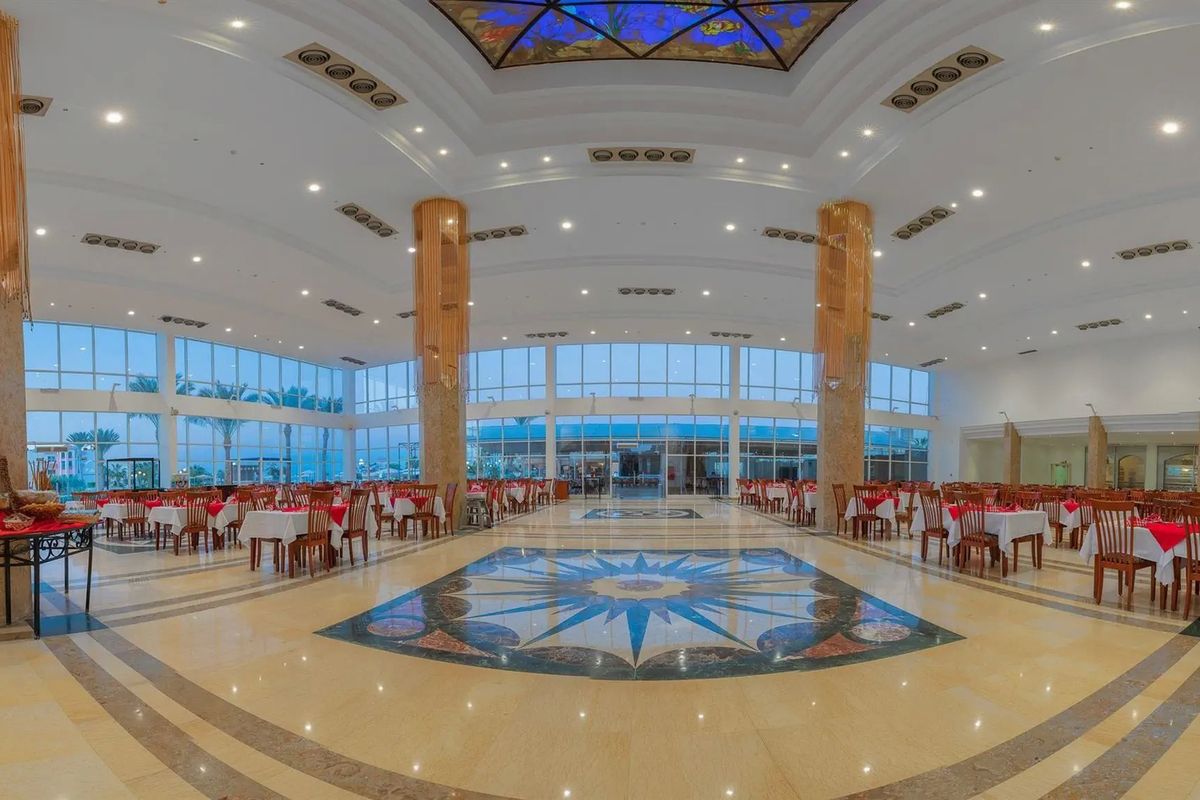 Albatros Makadi Resort (ex Royal Pharaohs Makadi) - pokój