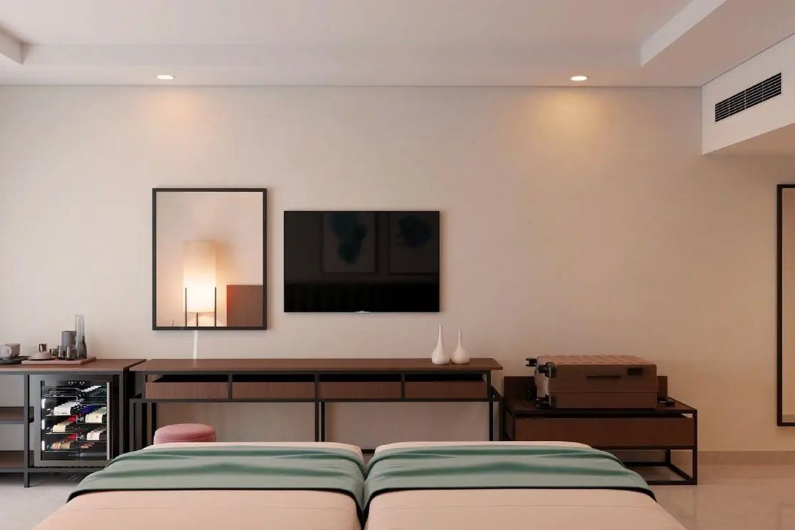 Albatros Makadi Resort (ex Royal Pharaohs Makadi) - pokój