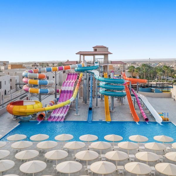 Pickalbatros Oasis Port Ghalib (ex. Red Sea Port Ghalib Resort) - zdjęcie 2