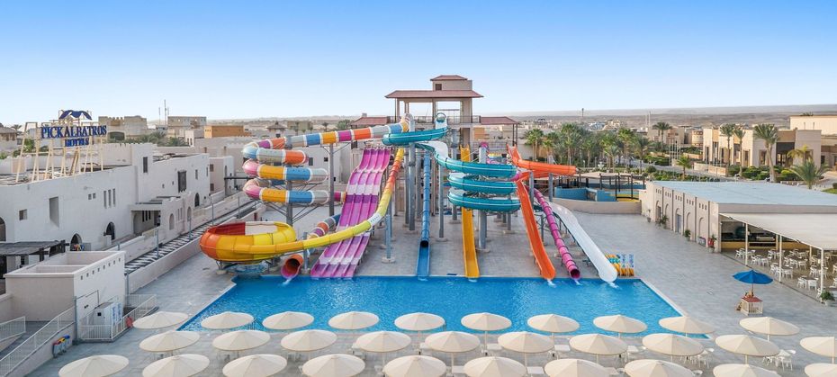 Pickalbatros Oasis Port Ghalib (ex. Red Sea Port Ghalib Resort)