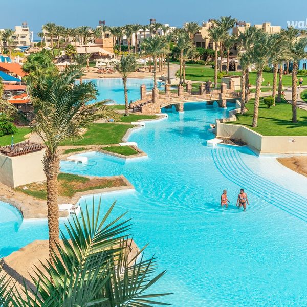 Hotel Albatros Oasis Port Ghalib (ex. Red Sea Port Ghalib Resort)