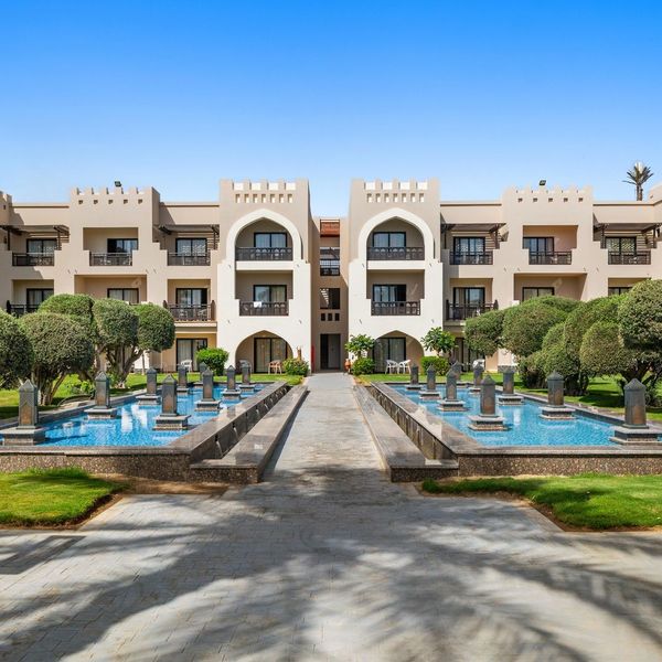 Pickalbatros Oasis Port Ghalib (ex. Red Sea Port Ghalib Resort) - zdjęcie 5