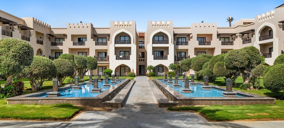 Pickalbatros Oasis Port Ghalib (ex. Red Sea Port Ghalib Resort)
