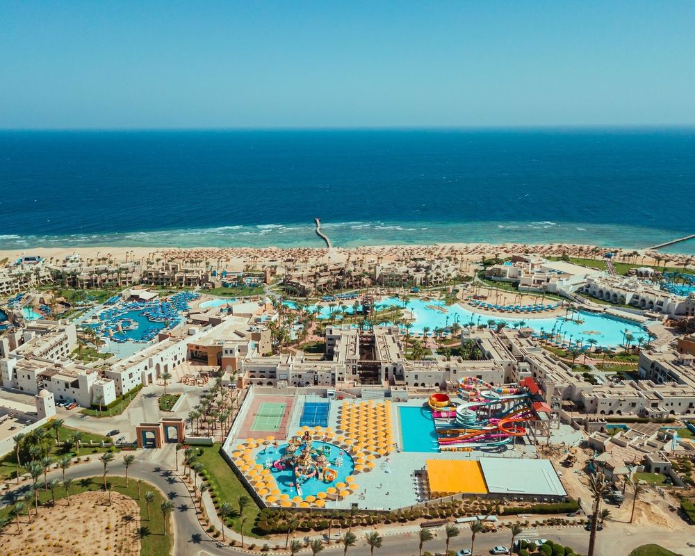 Pickalbatros Oasis Port Ghalib (ex. Red Sea Port Ghalib Resort)