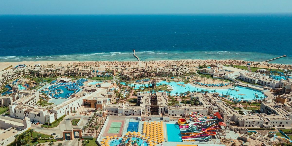Egipt na 7 dni w maju: 5⋆ hotel od 2 348 zł
