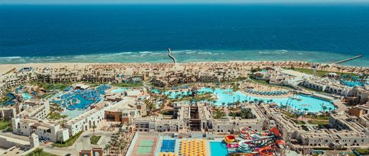 Pickalbatros Oasis Port Ghalib (ex. Red Sea Port Ghalib Resort)