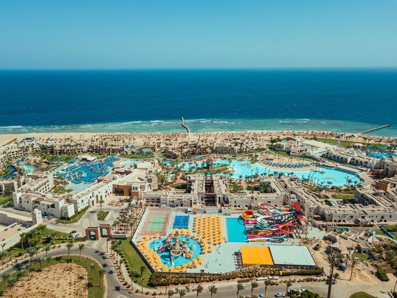 Albatros Oasis Port Ghalib (ex. Red Sea Port Ghalib Resort)