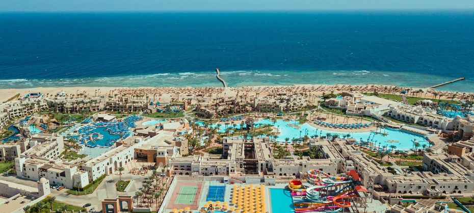 Pickalbatros Oasis Port Ghalib (ex. Red Sea Port Ghalib Resort)