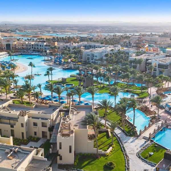 Pickalbatros Oasis Port Ghalib (ex. Red Sea Port Ghalib Resort) - zdjęcie 4