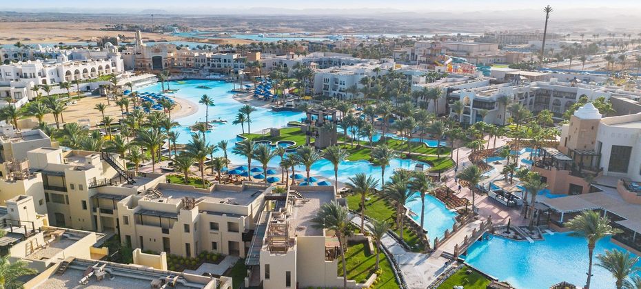 Pickalbatros Oasis Port Ghalib (ex. Red Sea Port Ghalib Resort)