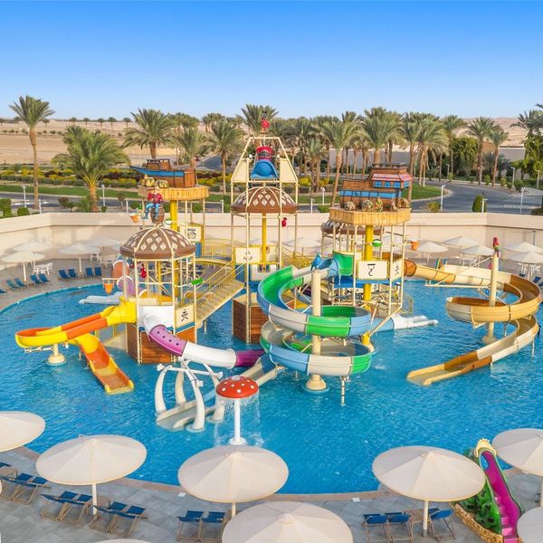 Pickalbatros Oasis Port Ghalib (ex. Red Sea Port Ghalib Resort) - zdjęcie 3