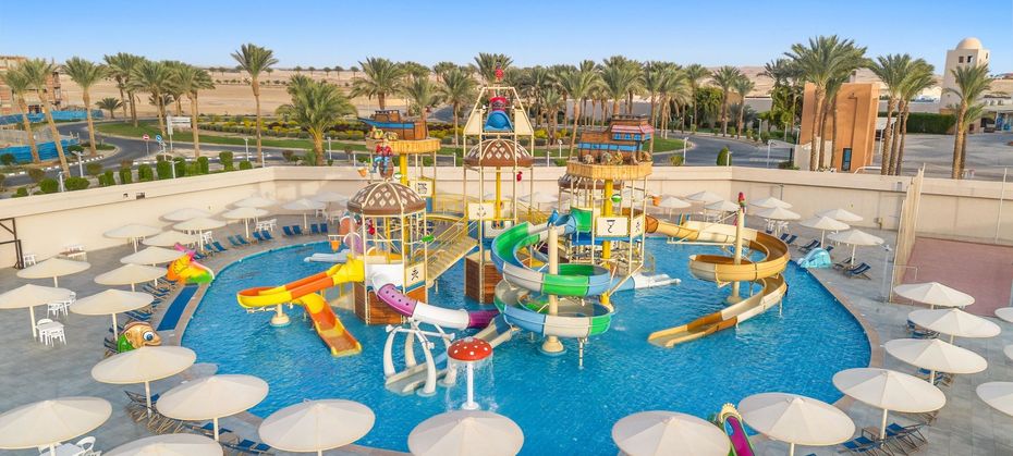 Pickalbatros Oasis Port Ghalib (ex. Red Sea Port Ghalib Resort)