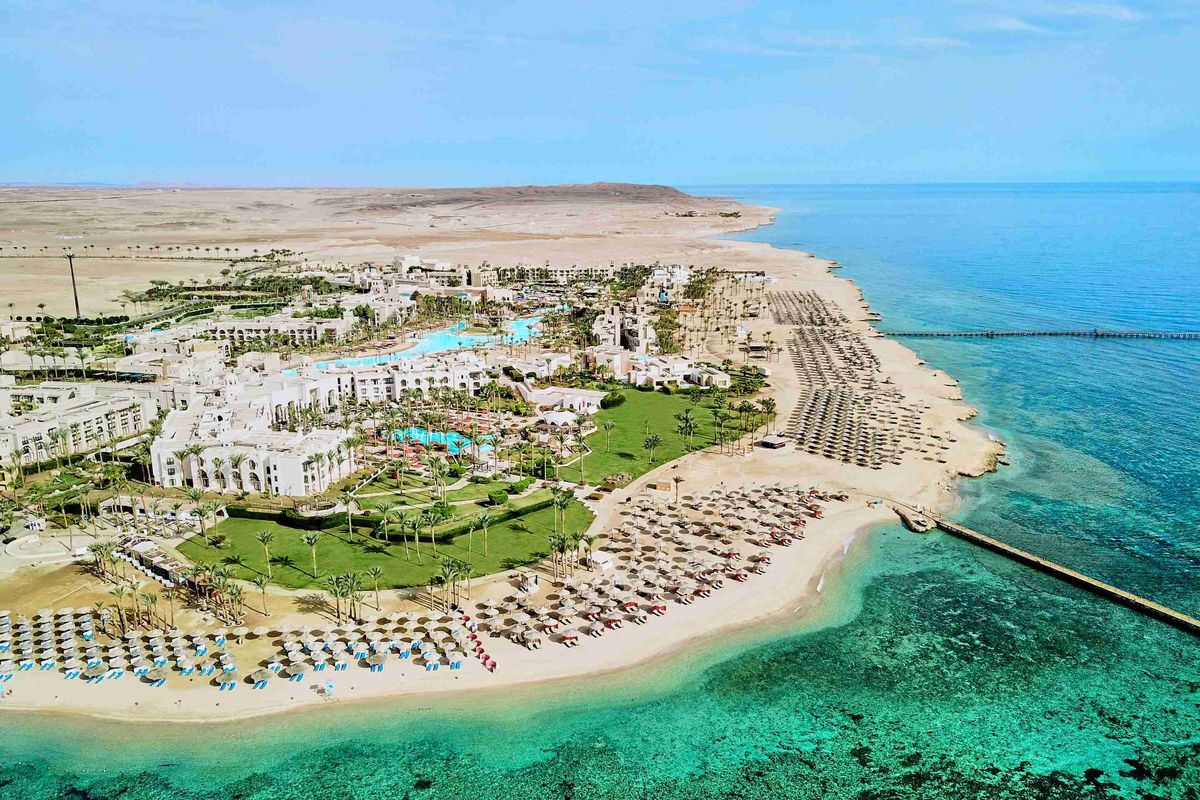 Hotel Albatros Palace Port Ghalib (ex. Red Sea The Palace)