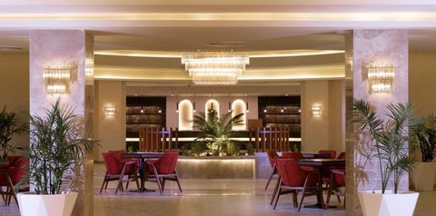 recepcja / lobby