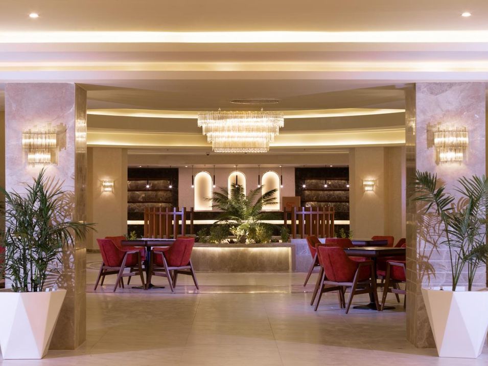 recepcja / lobby