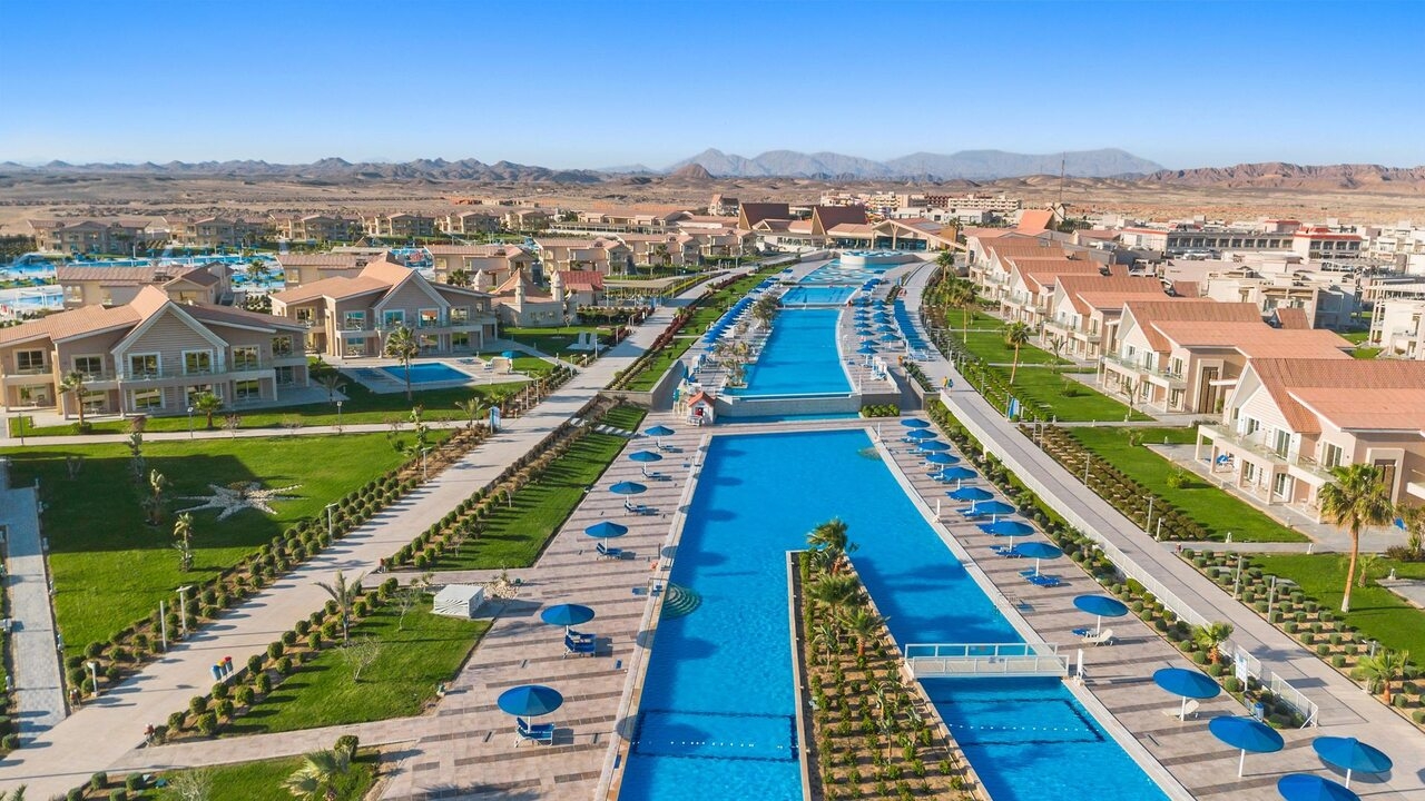 Albatros Sea World Resort Marsa Alam