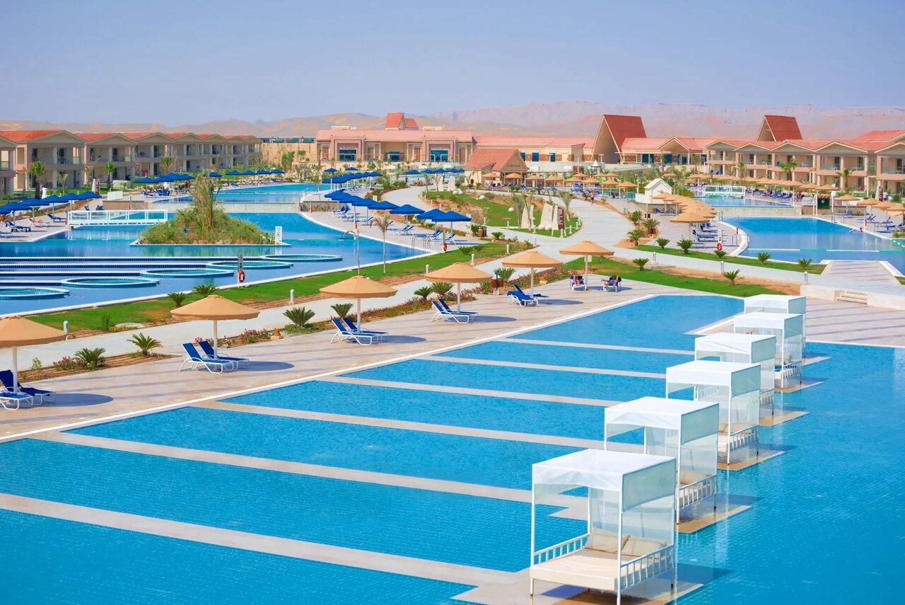 Albatros Sea World Resort Marsa Alam