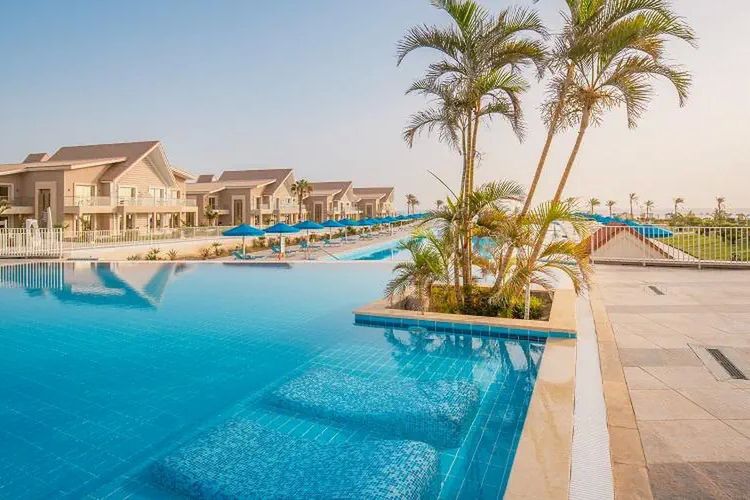 Albatros Sea World Resort Marsa Alam - basen