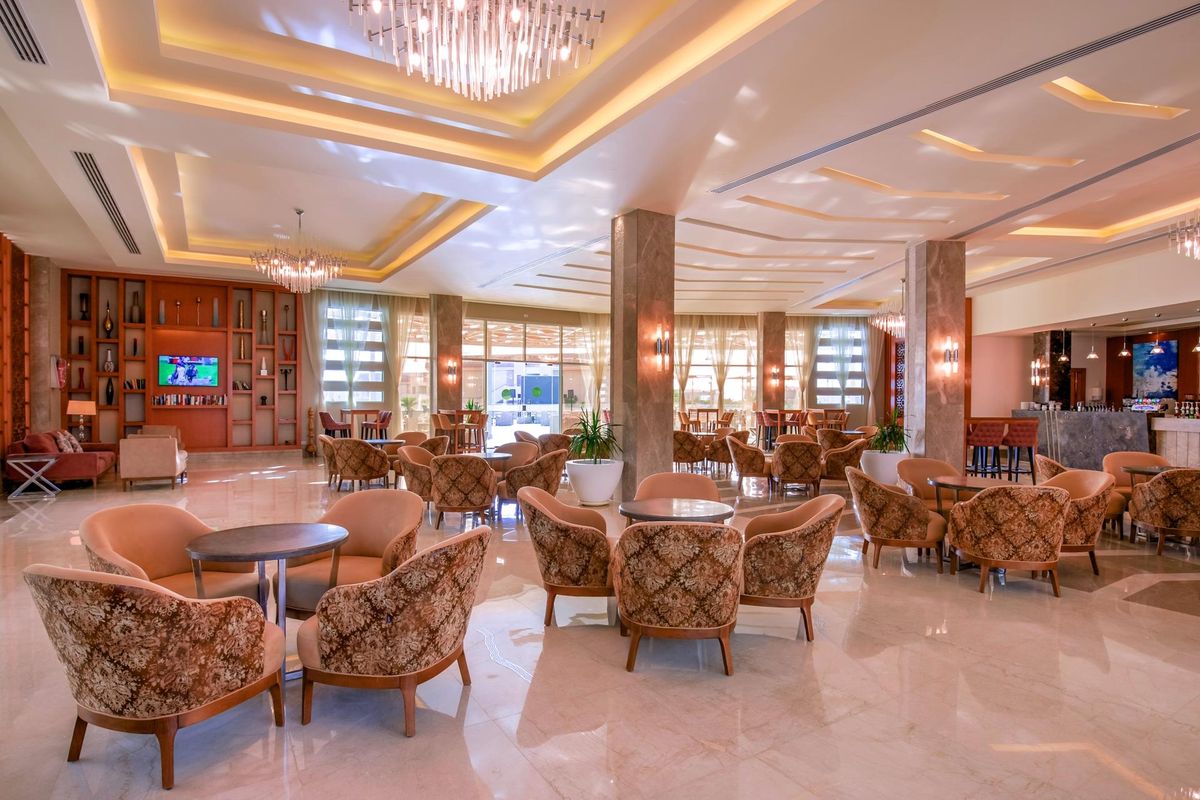 Albatros Sea World Resort Marsa Alam - drink bar