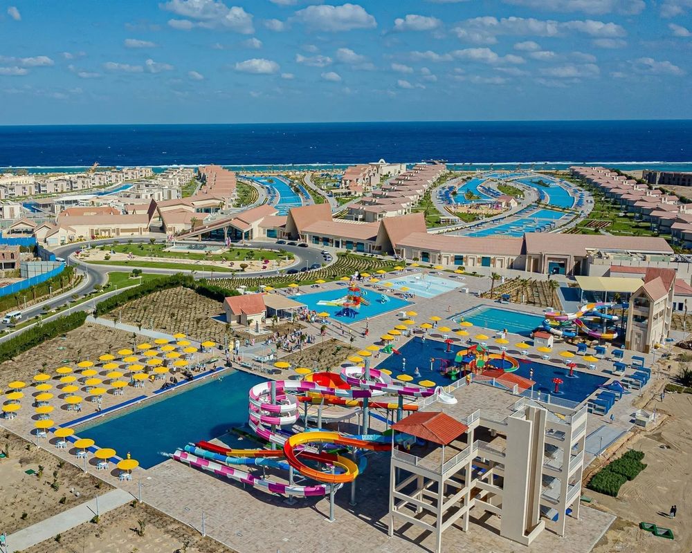 Albatros Sea World Resort Marsa Alam