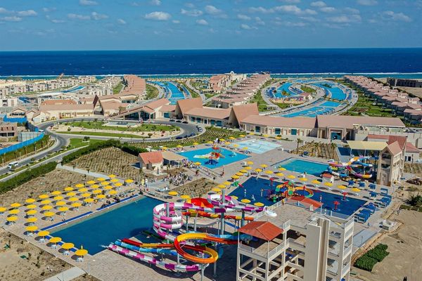 Albatros Sea World Resort Marsa Alam