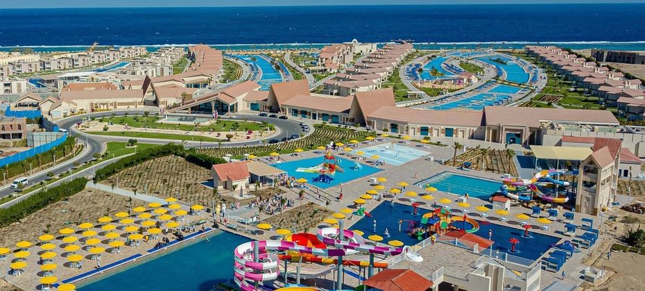 Albatros Sea World Resort Marsa Alam