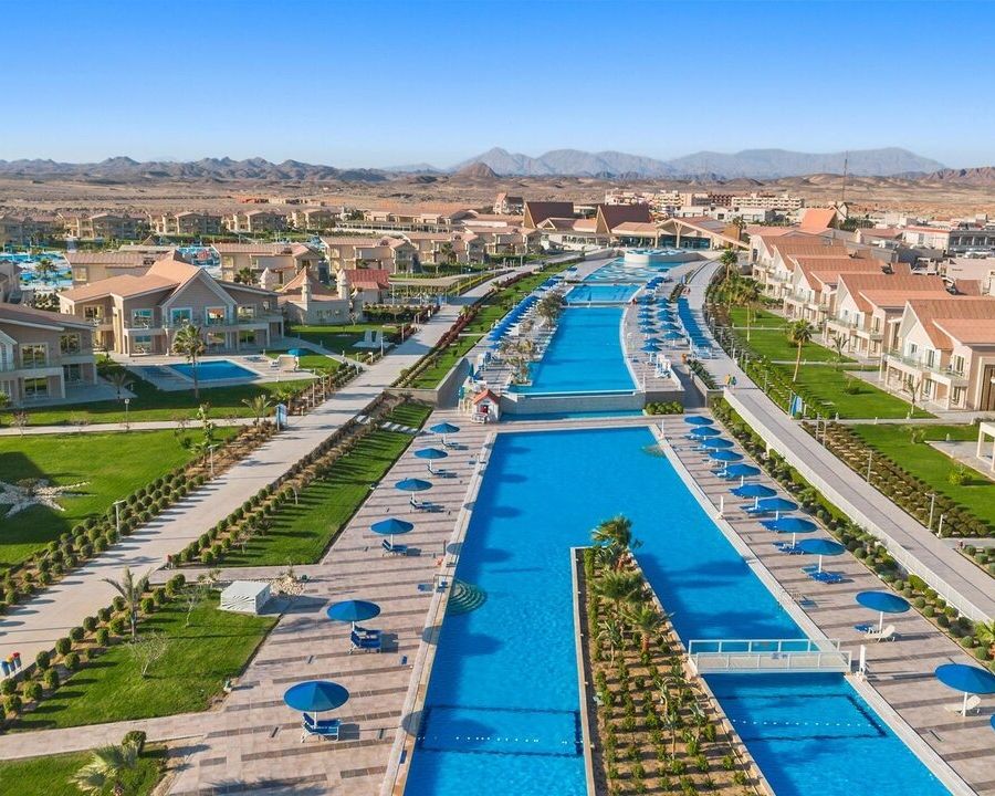 Albatros Sea World Resort Marsa Alam