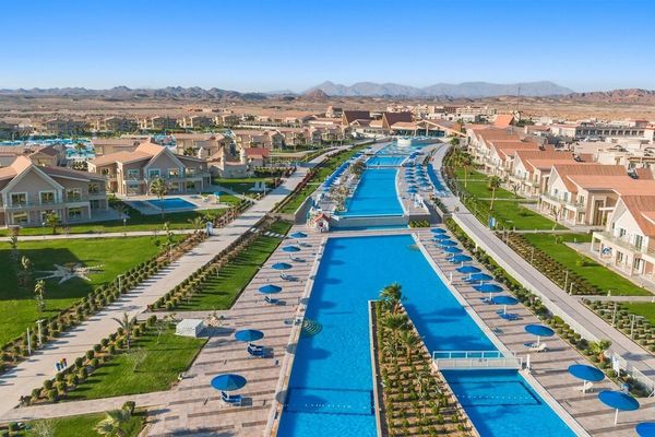 Albatros Sea World Resort Marsa Alam