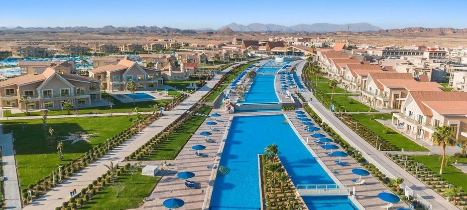 Albatros Sea World Resort Marsa Alam