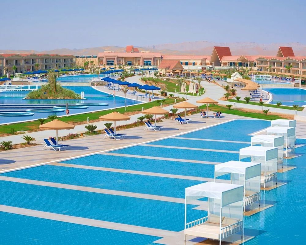 Albatros Sea World Resort Marsa Alam
