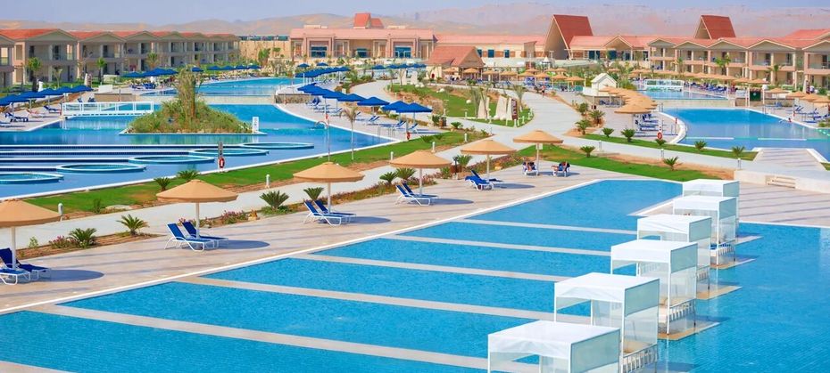 Albatros Sea World Resort Marsa Alam
