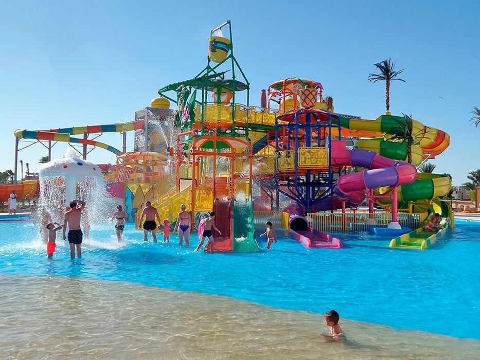 aquapark, dla dzieci