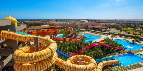teren hotelu, aquapark