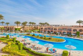 Hotel Ali Baba Palace w Egipt / Hurghada