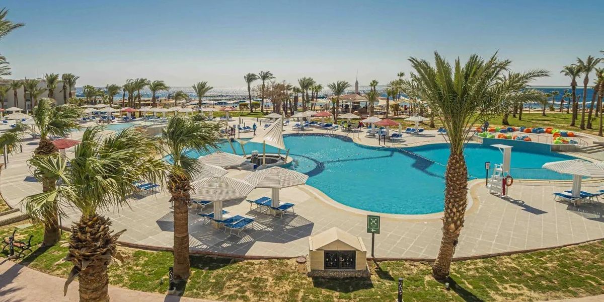 Egipt First Deal na 7 dni w styczniu: 5⋆ hotel od 3 774 zł