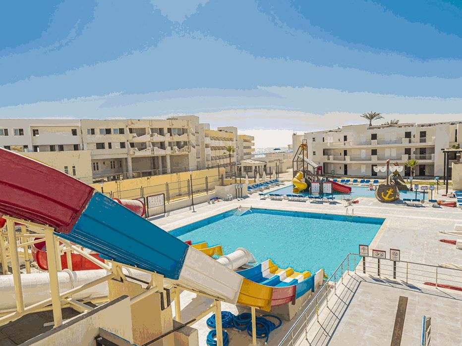 basen, aquapark, zjeżdżalnia
